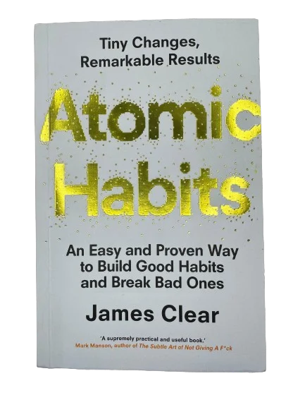 Atomics Habits Al Rehman Books