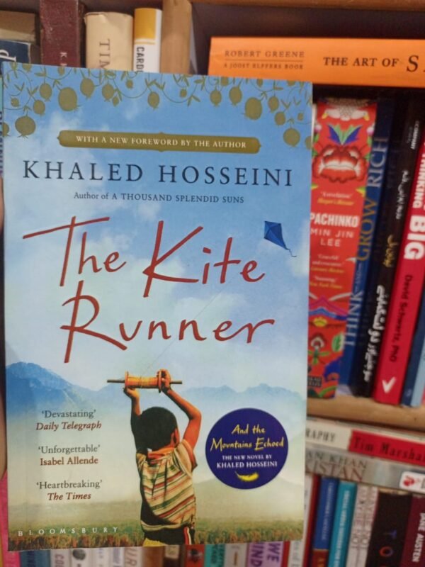 The kite Runner (original)